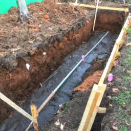 Aménager un Mur de Soubassement en Béton pour Protéger votre Bâtiment Rambouillet